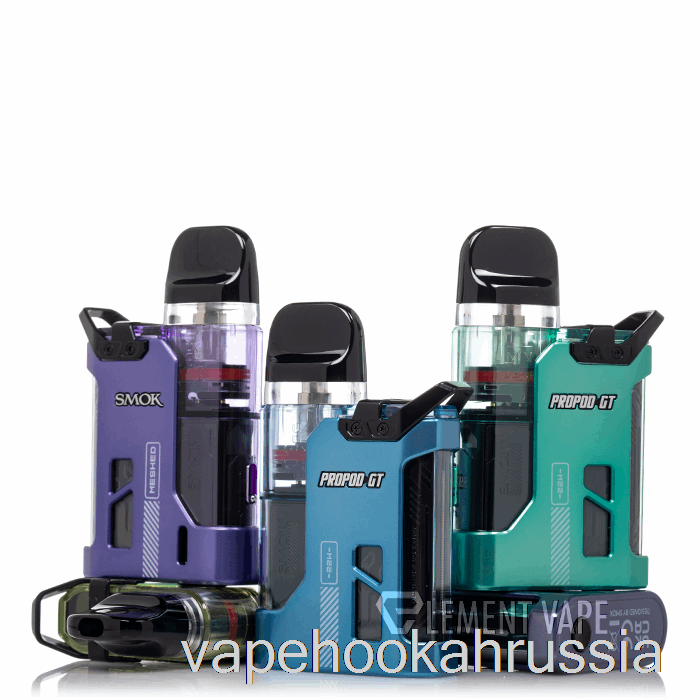 Vape Russia Smok Propod Gt 22w Pod System матовый черный